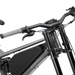 Frontbereich mit Gabel und Lenker der Bonnell 775 MX