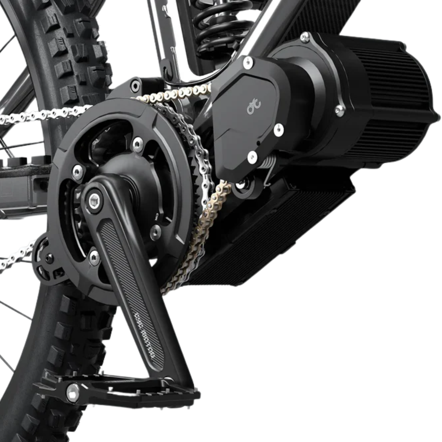 CYC X1 Pro Motor der Bonnell 775 MX im Detail