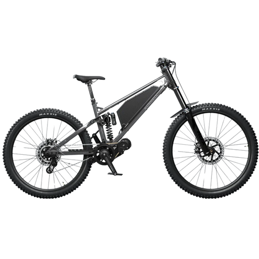 Bonnell 775 MX Offroad E Bike in Seitenansicht