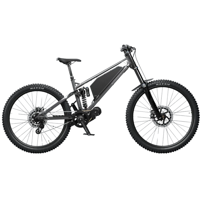 Bonnell 775 MX Offroad E Bike in Seitenansicht