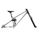 Rahmen der Bonnell 775 MX aus Chromoly und Aluminium