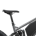 Sattel und Rahmen der Bonnell 775 MX