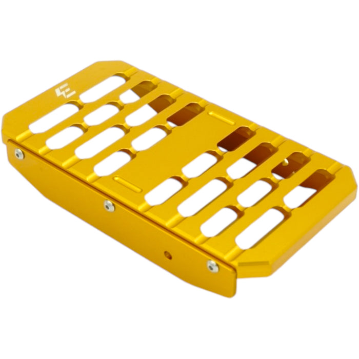 Goldenes Controller Cover für Surron Lightbee – Schutzabdeckung eloxiert
