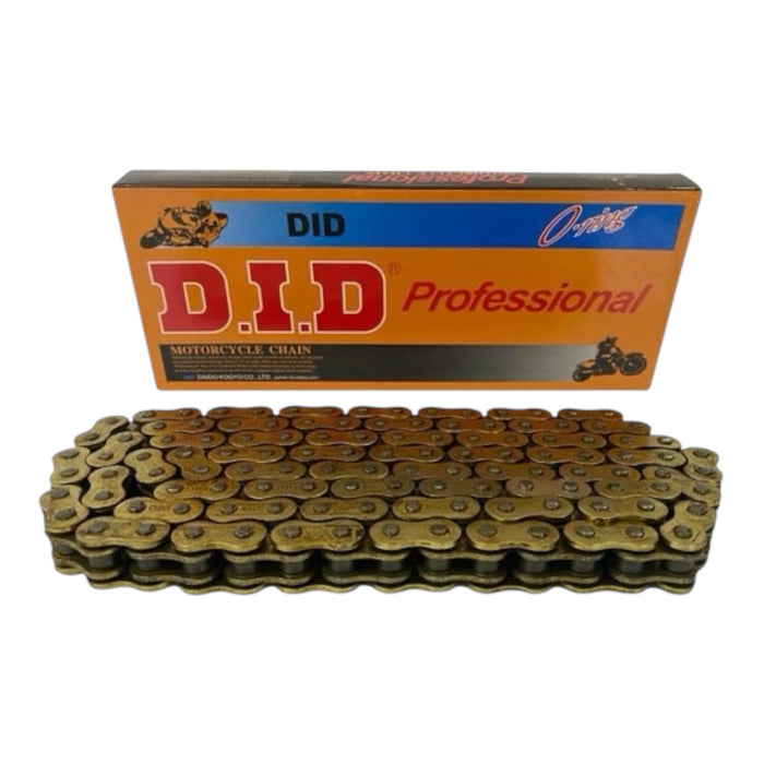 Kette DID 520HV O-Ring-Kette inklusive Verpackung – Ersatzteil Ultra Bee