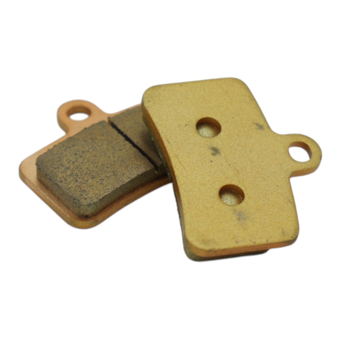 E-MotoParts Bremsbeläge für E-Ride Pro SS 3.0 & SR aus gesintertem Material