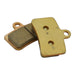 E-MotoParts Bremsbeläge für E-Ride Pro SS 3.0 & SR aus gesintertem Material