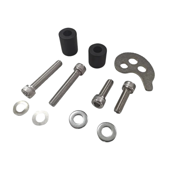 E-Ride Pro Original Schrauben Kit Motorhalter Riemenspannung Ersatzteil
