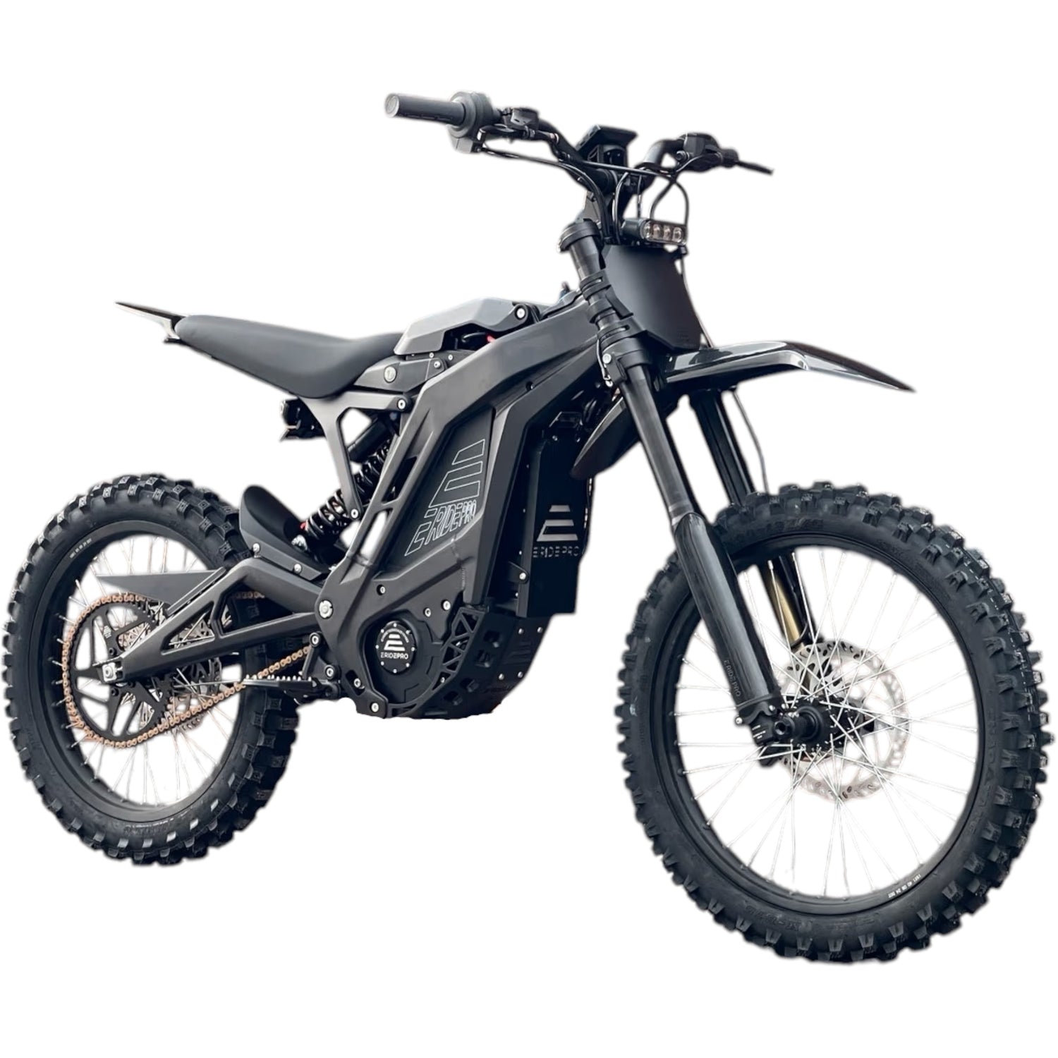 Komplette linke Seitenansicht der E-Ride Pro SR L1E
