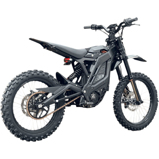 Komplette rechte Seitenansicht der E-Ride Pro SR L1E
