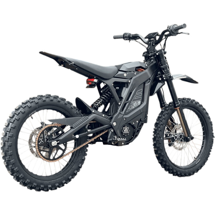 Komplette rechte Seitenansicht der E-Ride Pro SR L1E
