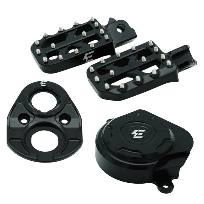 E-Ride Pro 3.0 Upgradekit S schwarz