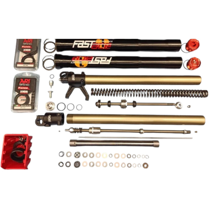 Fastace Shimstacktuning