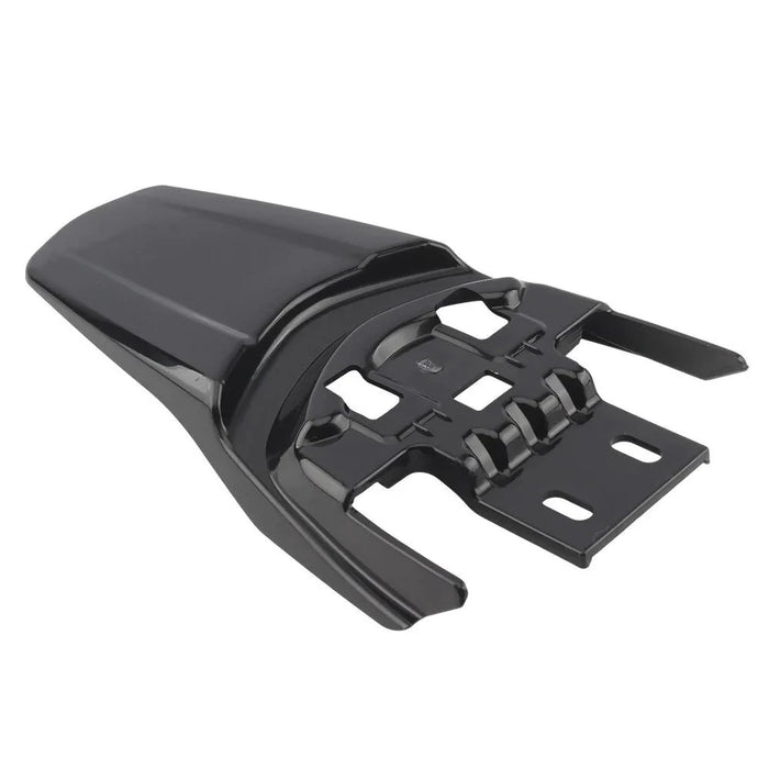 Heckfender aus Kunststoff für Surron Lightbee in Schwarz