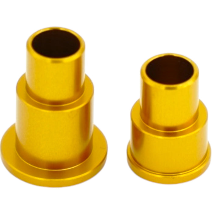 Goldene Spacer für Hinterrad – passend für E-Ride SS & SR
