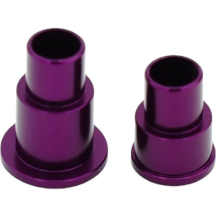 Lila Spacer für Hinterrad – passend für E-Ride SS & SR
