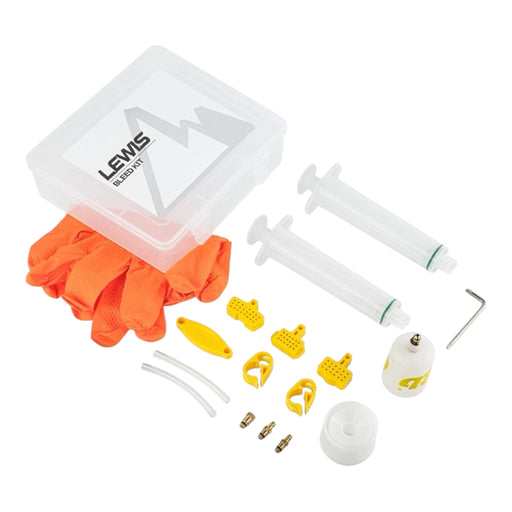 Quick-Release Adapter aus dem Lewis Bleed Kit
