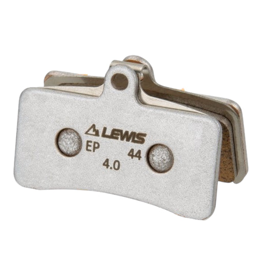  Sintermetall-Bremsbeläge Lewis EP-44-4.0 für EB20-21 – hitzefest & langlebig