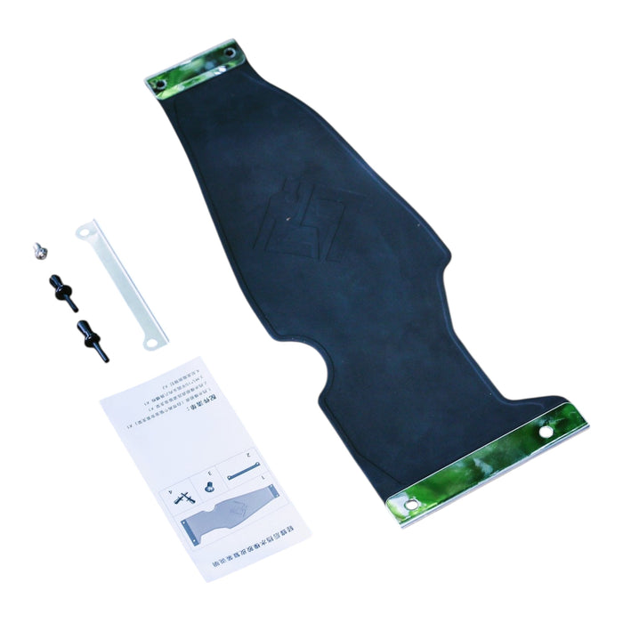 Gummi-Mudflap für Surron Lightbee – 4 mm starker Schmutzfänger
