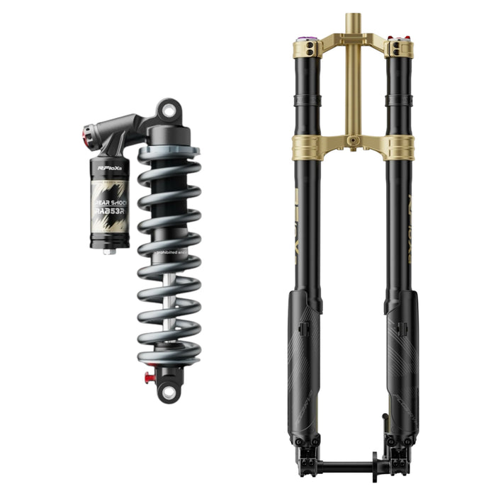 RFloXa Hawk 31 MAX Gold und RFloXa RAB53RV