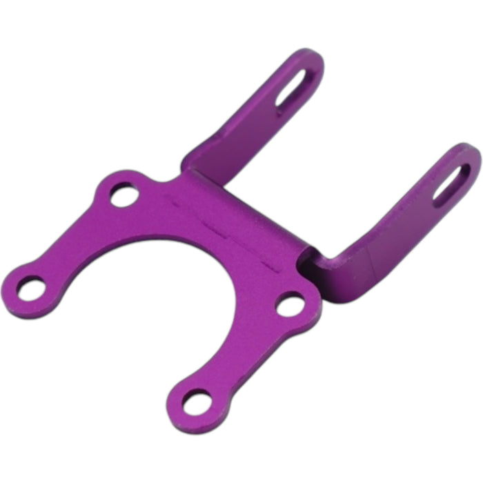 Lila CNC Scheinwerferhalter für Surron Lightbee & E-Ride Bikes
