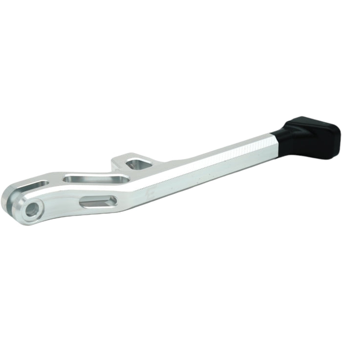 CNC-Seitenständer in Silber für Surron, E-Ride SR & 79 Bike – 6061 Aluminium
