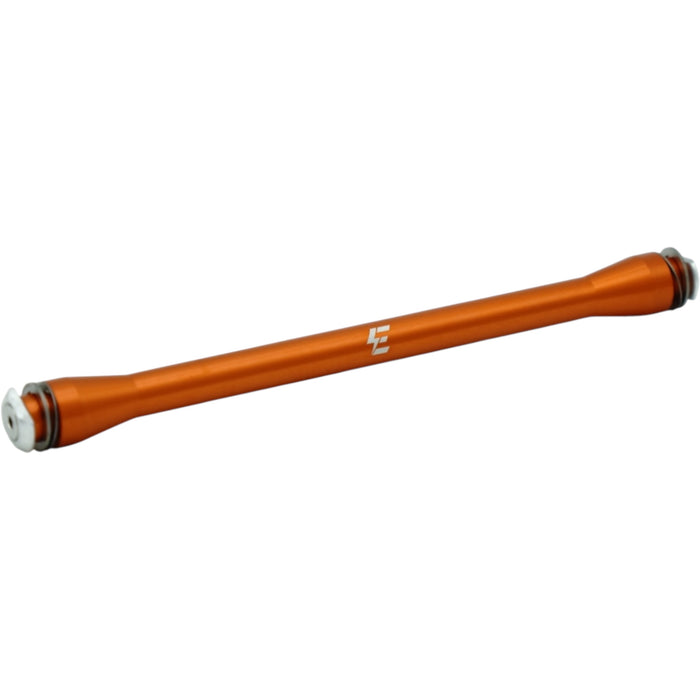 Orange CNC-Stützstrebe aus Aluminium für E-Ride Pro SS & SR
