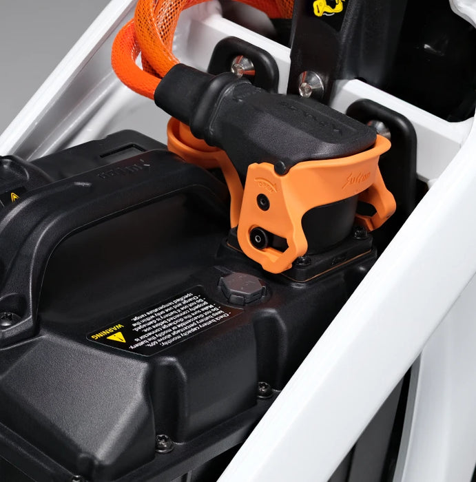 Entnehmbarer Semi-Solid-State-Akku der Surron Light Bee 2