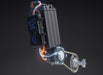Leistungsstarker Motorcontroller der Surron Light Bee 2