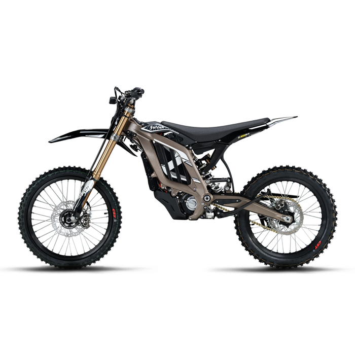Surron Light Bee 2 in Desert Brown