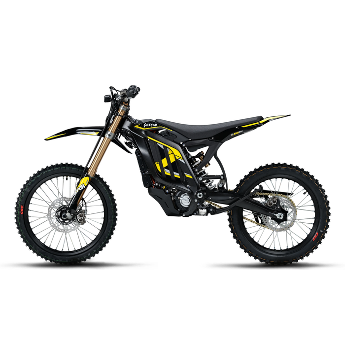 Surron Light Bee 2 in Midnight Black