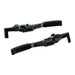 Kurze CNC-Bremshebel für Surron Ultra Bee – Set links & rechts in Schwarz

