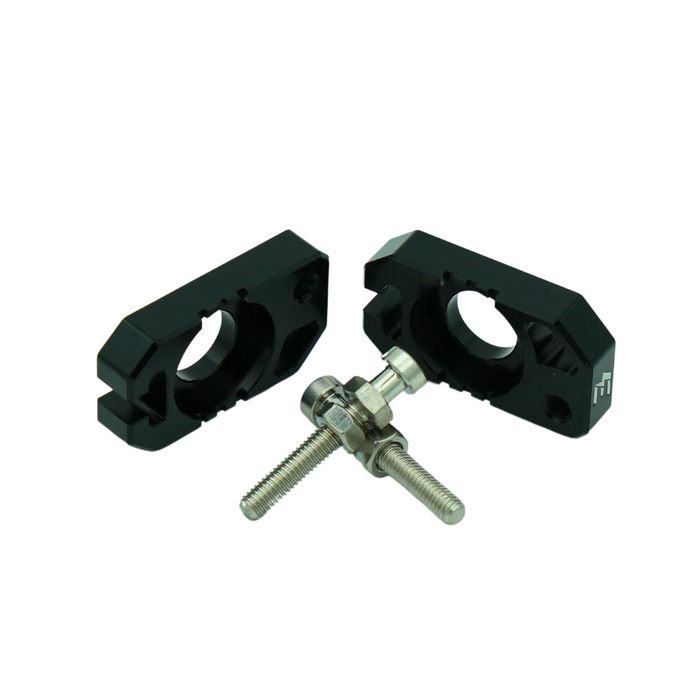 Talaria MX5 Kettenspanner CNC Aluminium Schwarz
