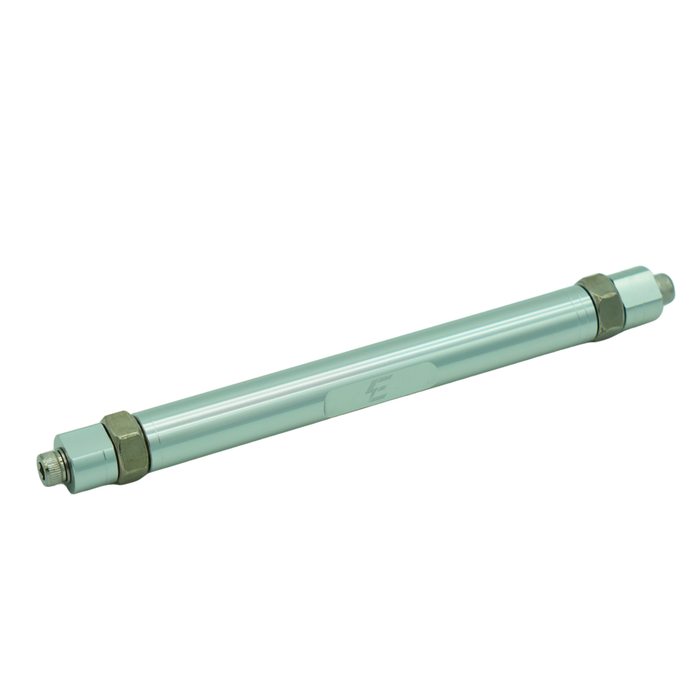 Talaria MX5 Stützstrebe CNC Aluminium Silber