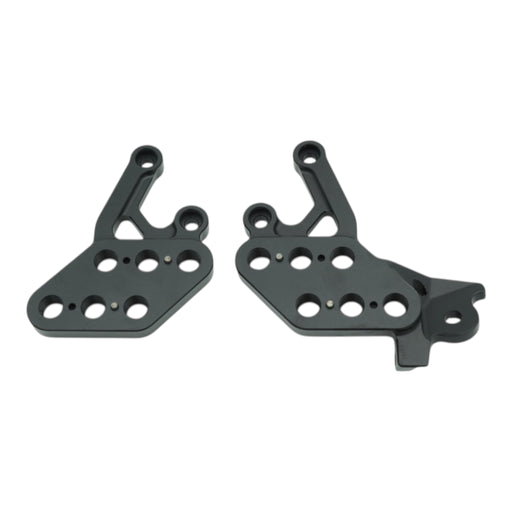 Surron / E-Ride Fußrasten Tieferlegung