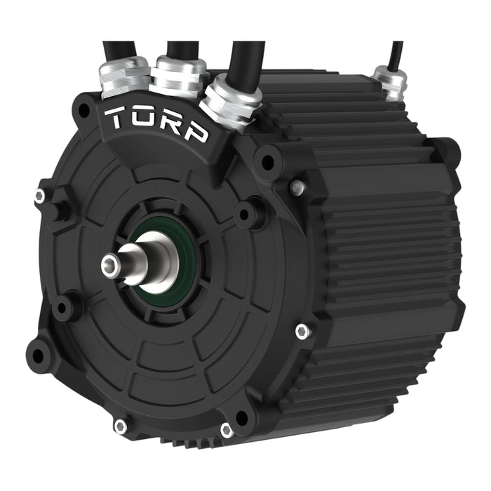  TORP TM40 Motor für Surron Lightbee – 42 kW IPM Motor mit 93 Nm Drehmoment